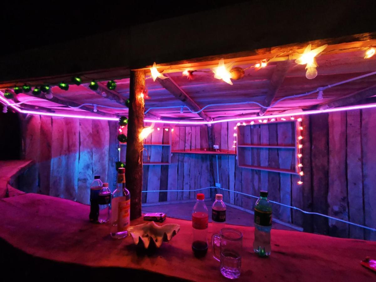 Ibrahim Garden Hostel Аруша Екстер'єр фото