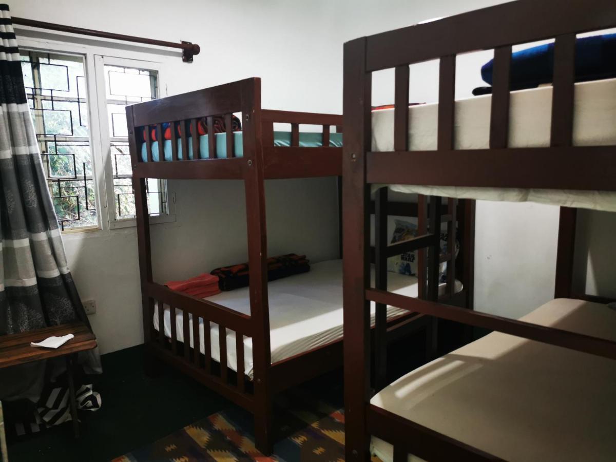 Ibrahim Garden Hostel Аруша Екстер'єр фото