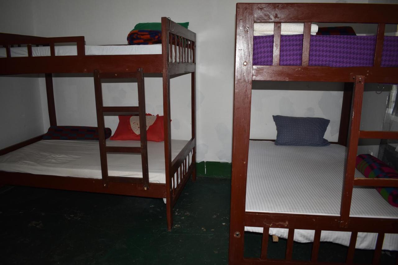 Ibrahim Garden Hostel Аруша Екстер'єр фото