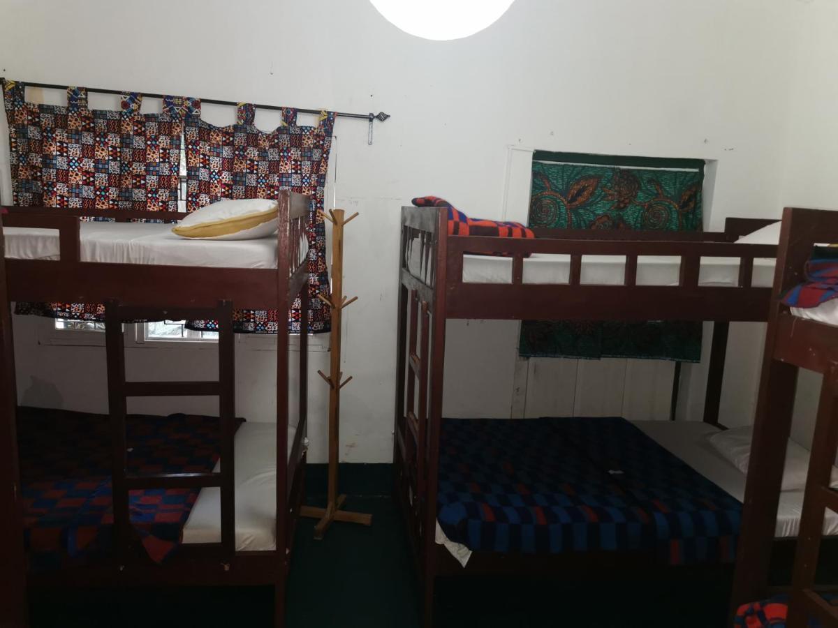 Ibrahim Garden Hostel Аруша Екстер'єр фото