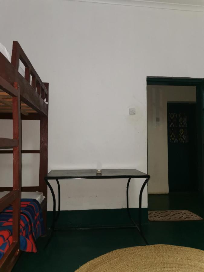 Ibrahim Garden Hostel Аруша Екстер'єр фото
