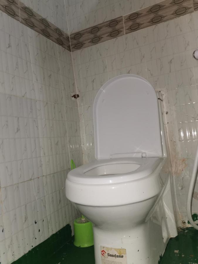 Ibrahim Garden Hostel Аруша Екстер'єр фото