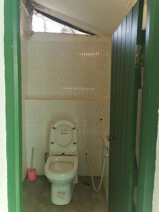 Ibrahim Garden Hostel Аруша Екстер'єр фото