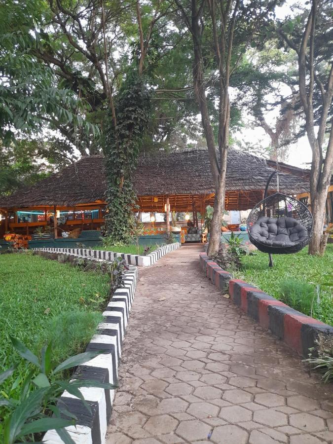 Ibrahim Garden Hostel Аруша Екстер'єр фото