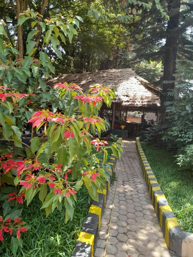 Ibrahim Garden Hostel Аруша Екстер'єр фото