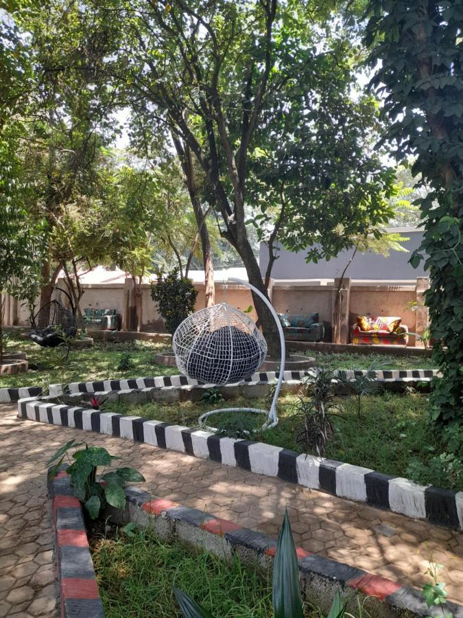 Ibrahim Garden Hostel Аруша Екстер'єр фото