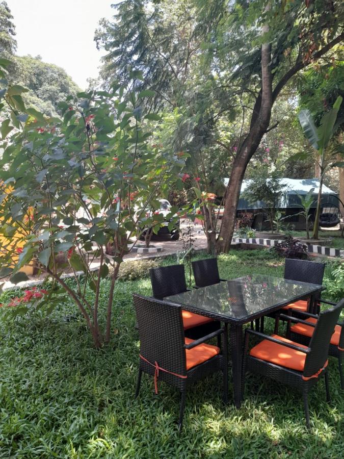 Ibrahim Garden Hostel Аруша Екстер'єр фото
