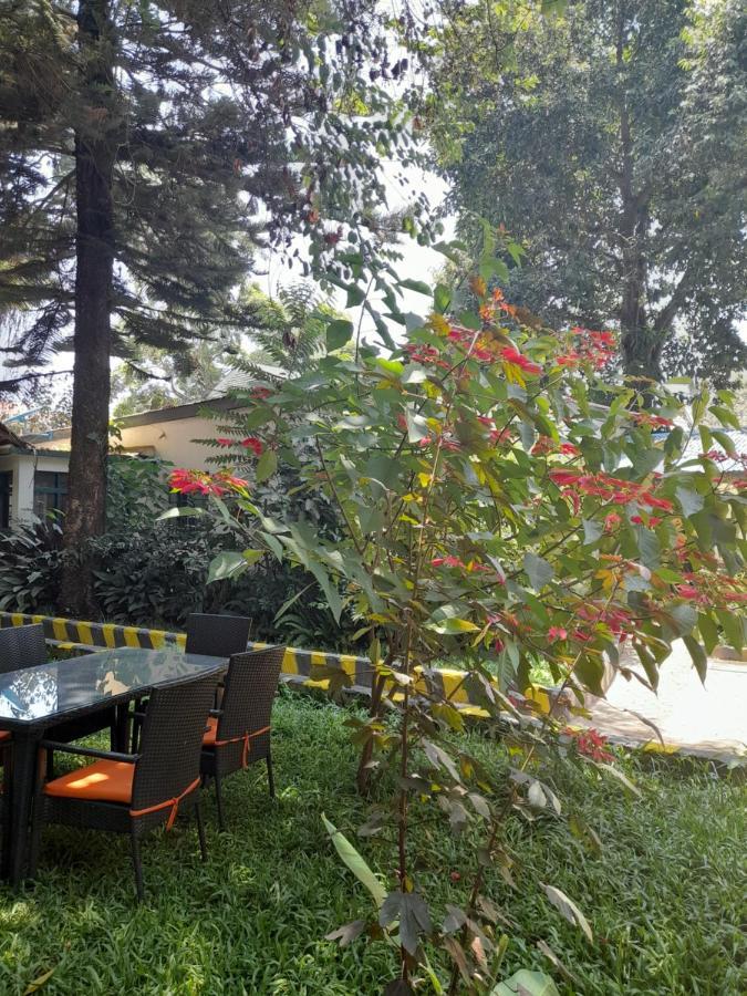 Ibrahim Garden Hostel Аруша Екстер'єр фото