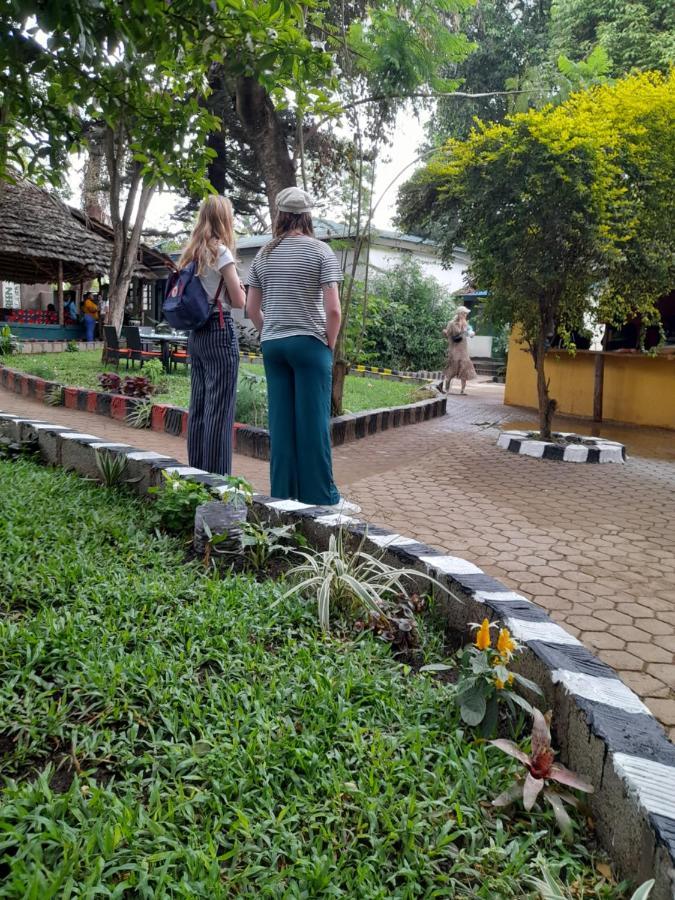 Ibrahim Garden Hostel Аруша Екстер'єр фото