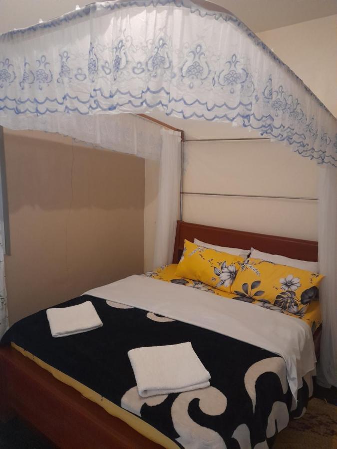 Ibrahim Garden Hostel Аруша Екстер'єр фото