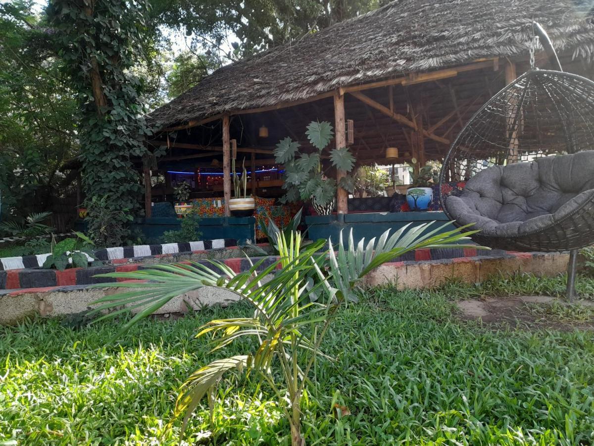 Ibrahim Garden Hostel Аруша Екстер'єр фото