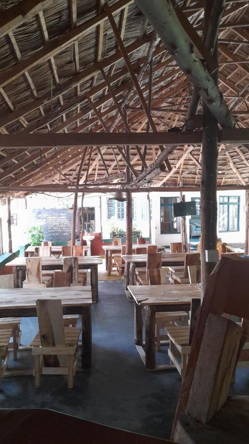 Ibrahim Garden Hostel Аруша Екстер'єр фото