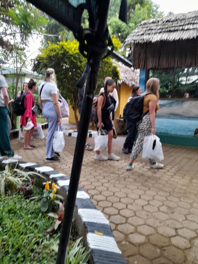 Ibrahim Garden Hostel Аруша Екстер'єр фото