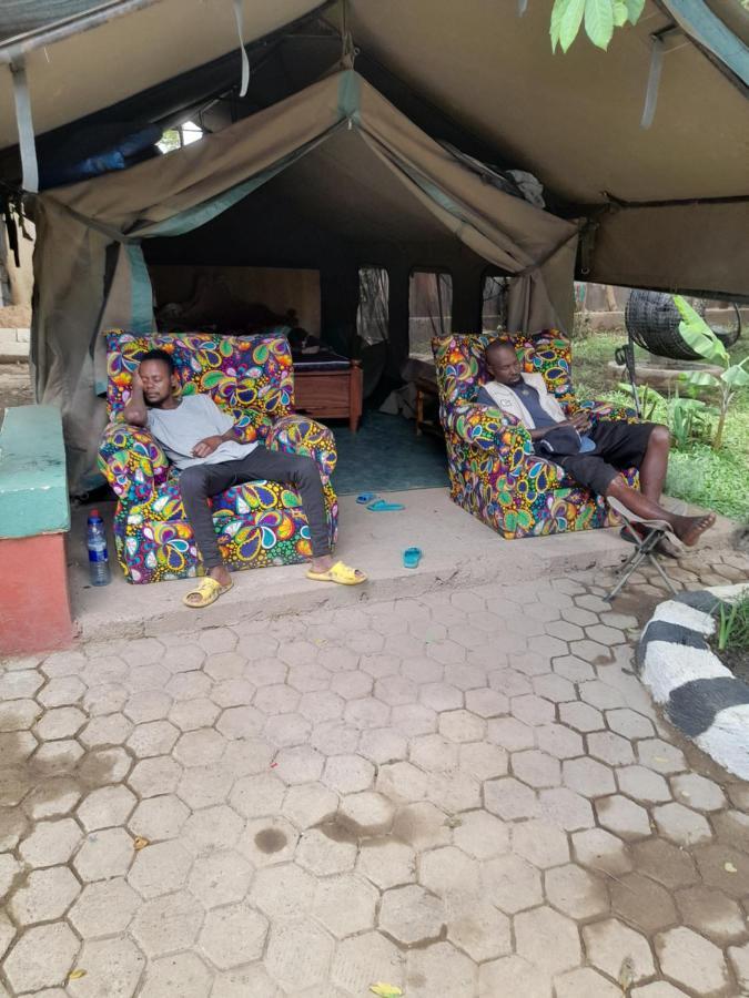 Ibrahim Garden Hostel Аруша Екстер'єр фото