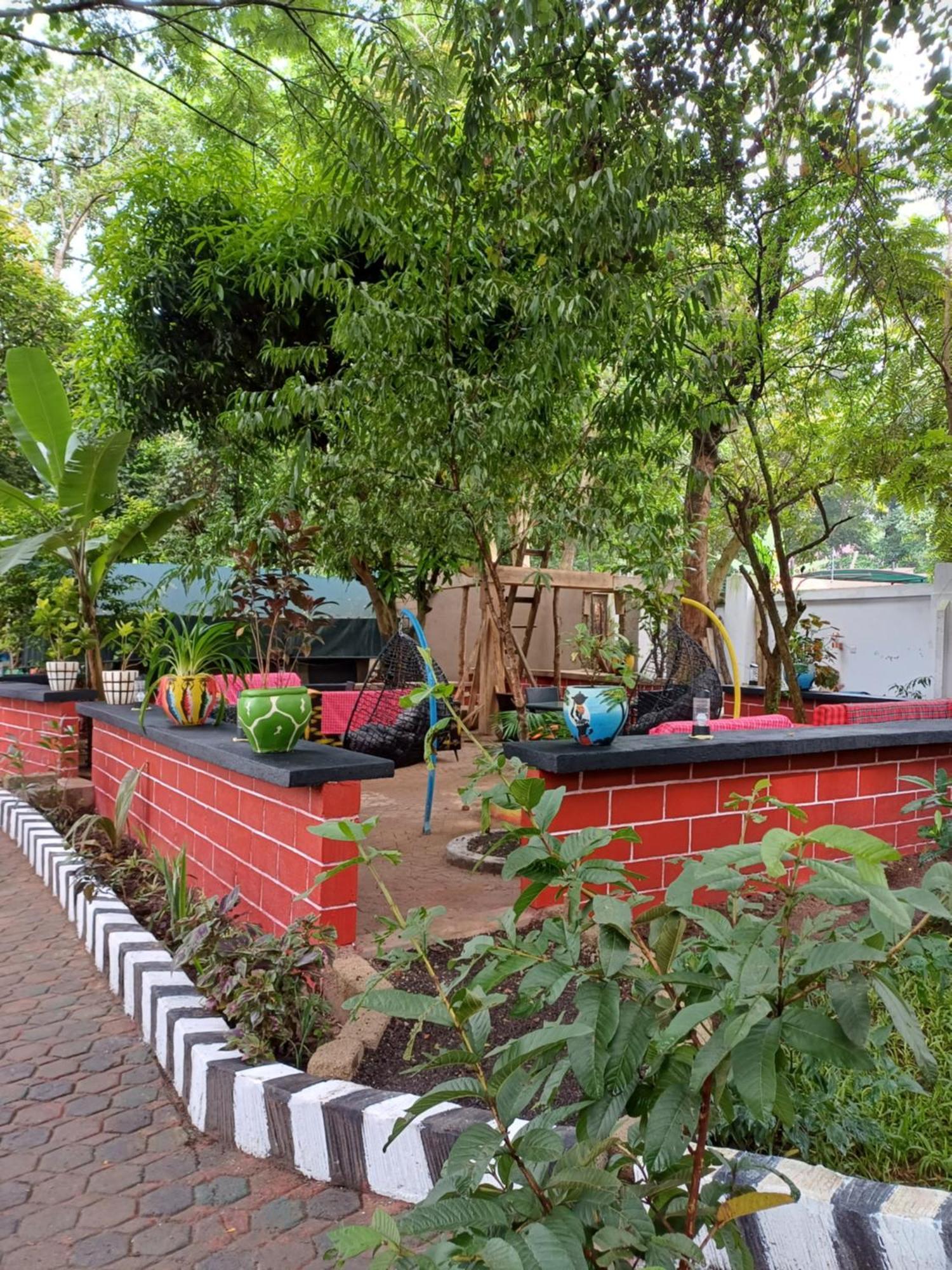 Ibrahim Garden Hostel Аруша Екстер'єр фото