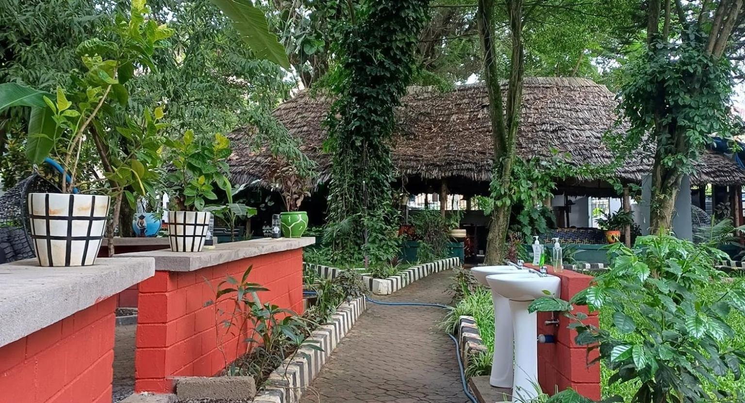 Ibrahim Garden Hostel Аруша Екстер'єр фото
